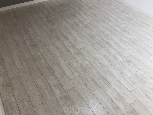 プラネシア京都 リビング