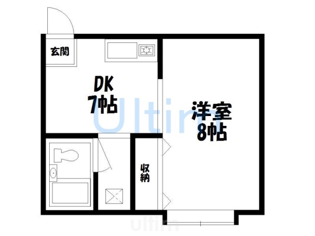 アウルマンション 間取り