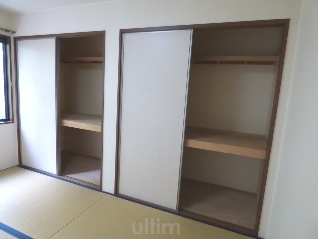 ＣＡＳＡ竹風館 収納