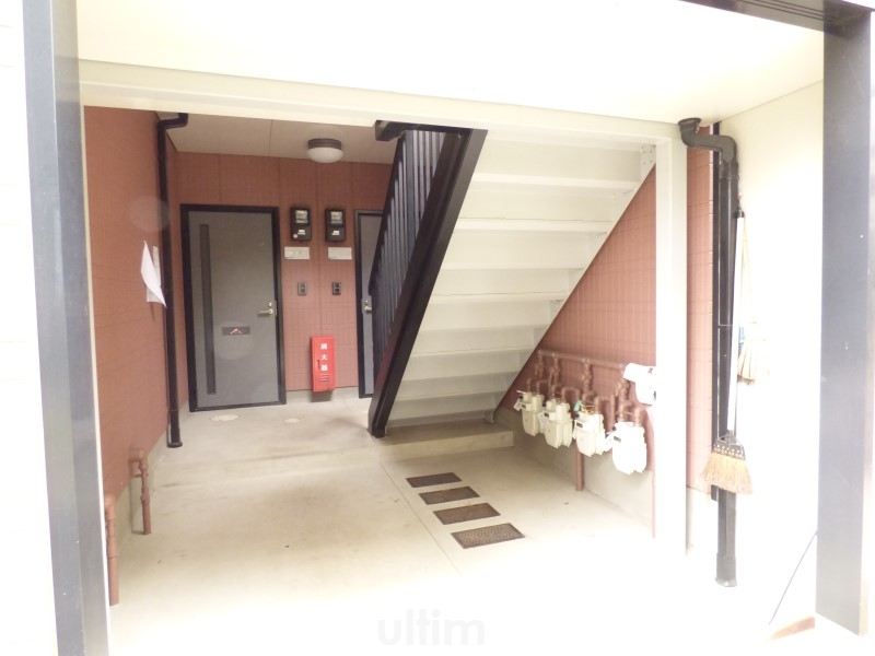 ＣＡＳＡ竹風館 エントランス