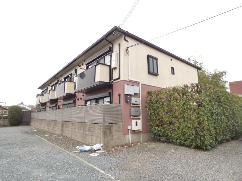 ＣＡＳＡ竹風館 外観