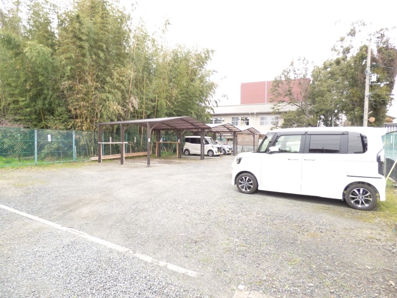 ＣＡＳＡ竹風館 駐車場