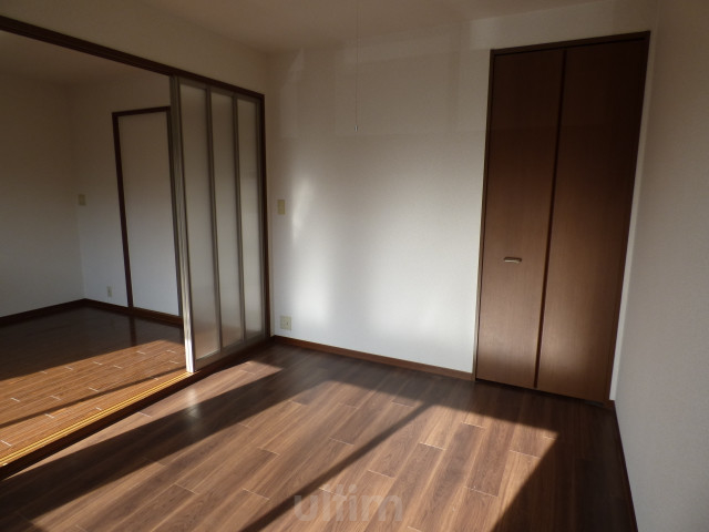 ＣＡＳＡ竹風館 ベッドルーム