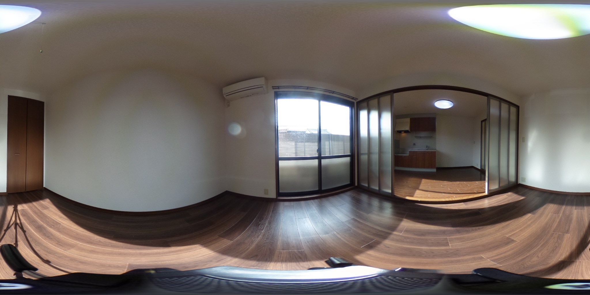 ＣＡＳＡ竹風館 リビング
