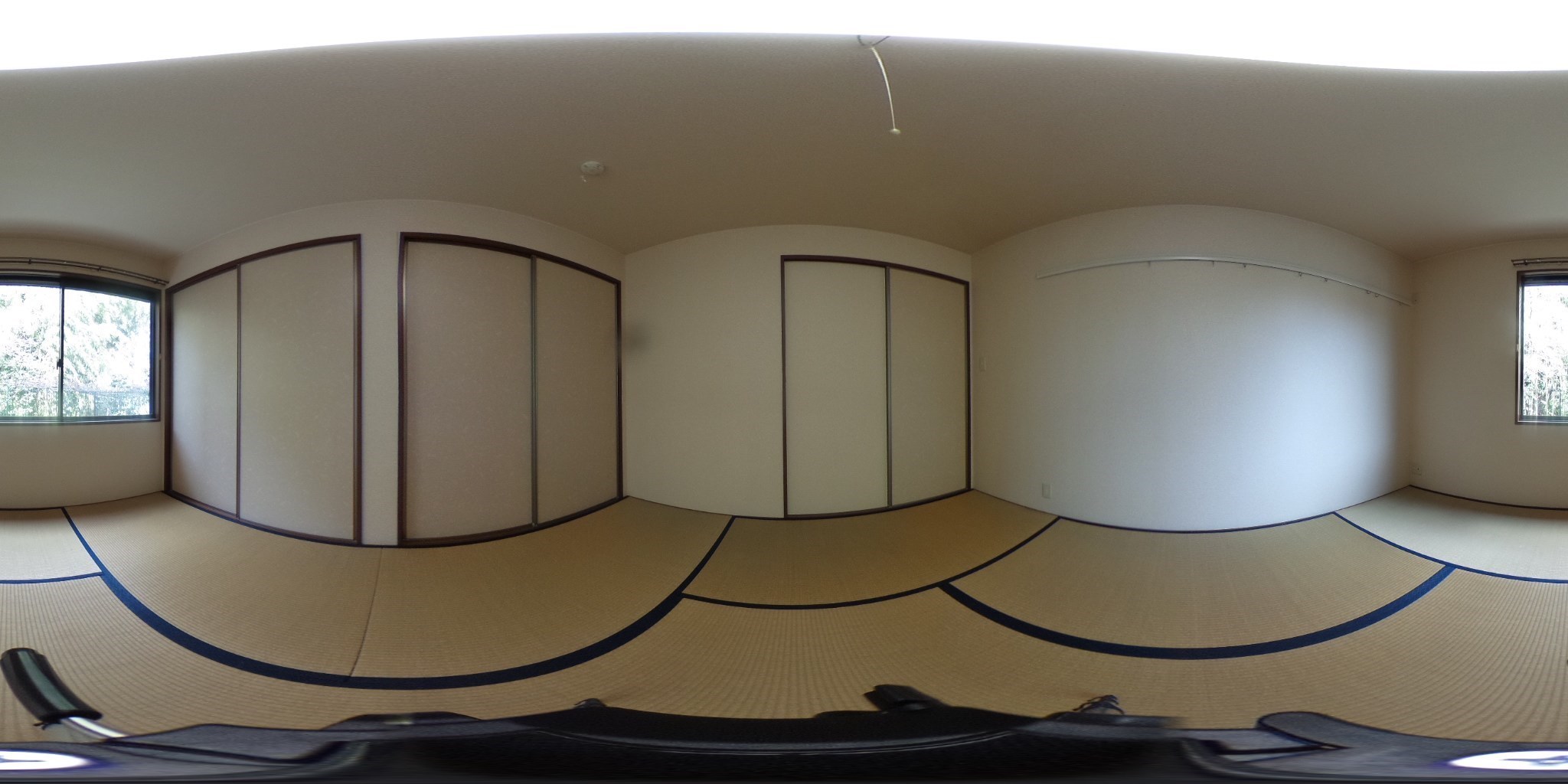ＣＡＳＡ竹風館 和室