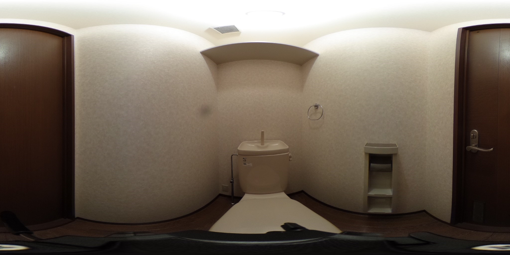 ＣＡＳＡ竹風館 トイレ