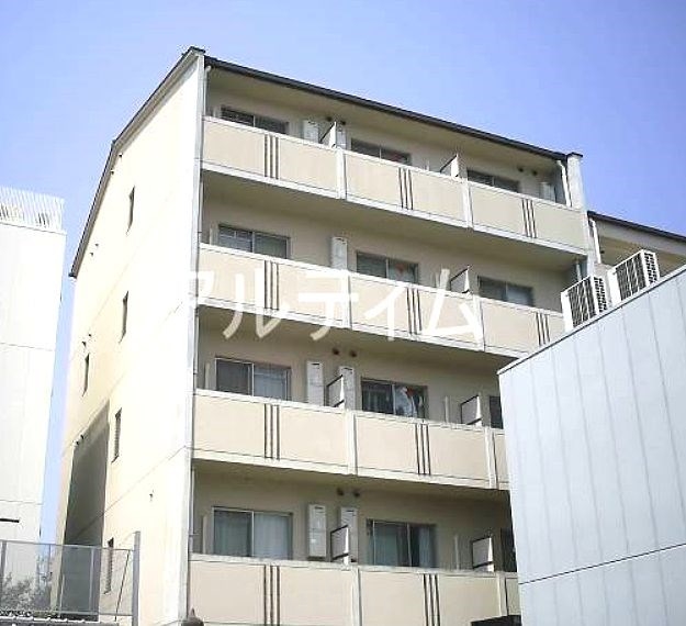 ハピネスOike 外観