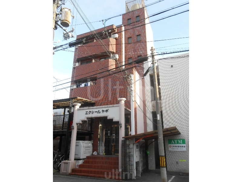 パラータ二条 外観