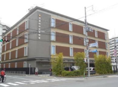 コクーン三条大宮 警察署・交番