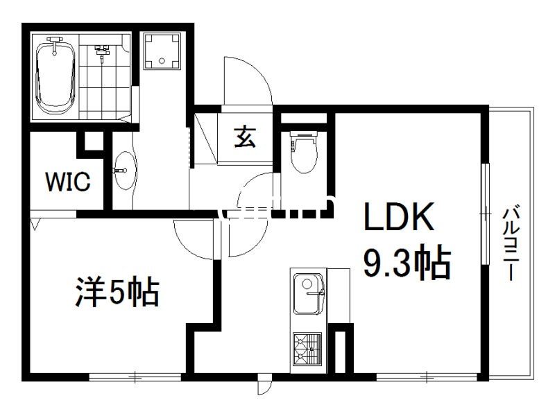 エルウイング 間取り