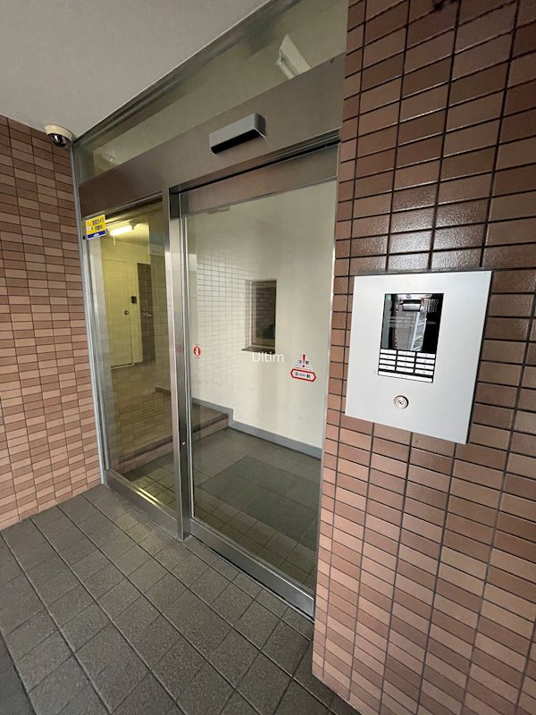 エリーフラッツ西ノ京 セキュリティ