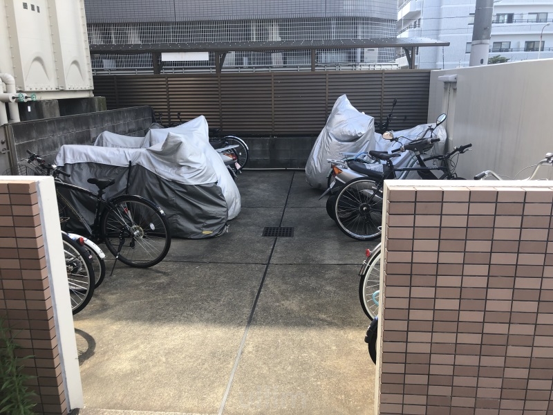 エリーフラッツ西ノ京 その他共有部分