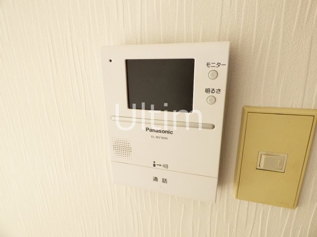 大久保ガーデンヒルズ セキュリティ
