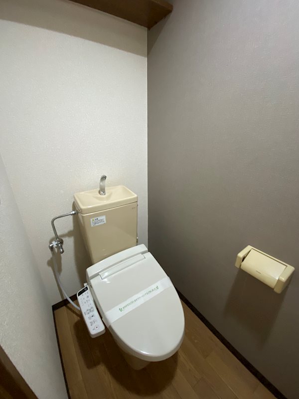 フレックス戸ノ内 トイレ