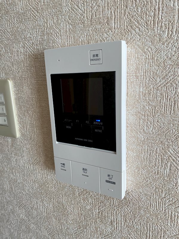 フレックス戸ノ内 セキュリティ