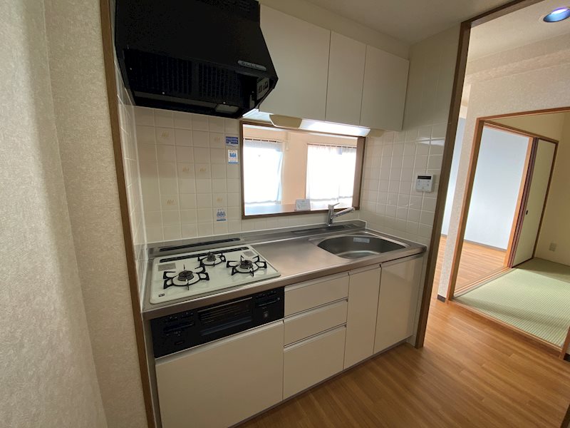 フレックス戸ノ内 キッチン