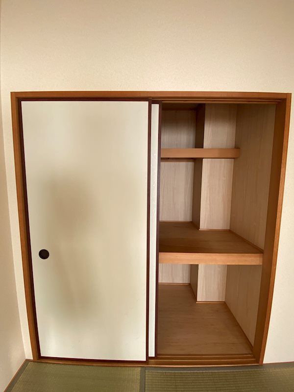 フレックス戸ノ内 収納