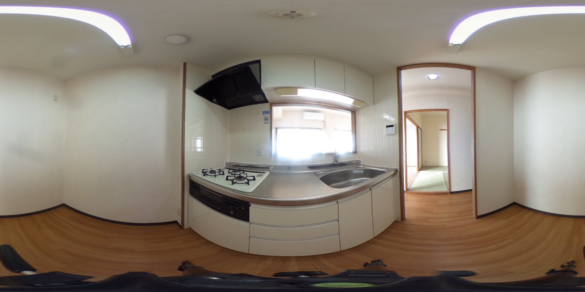 フレックス戸ノ内 キッチン