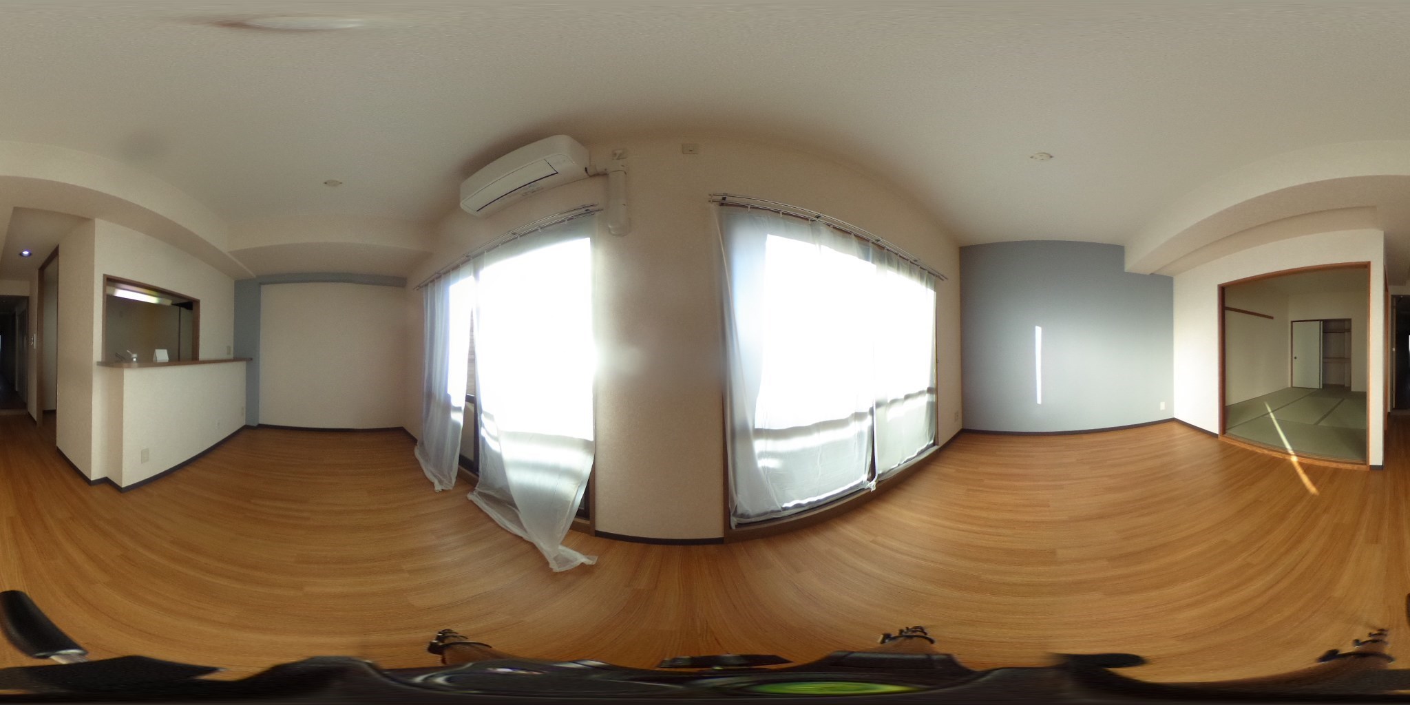 フレックス戸ノ内 リビング