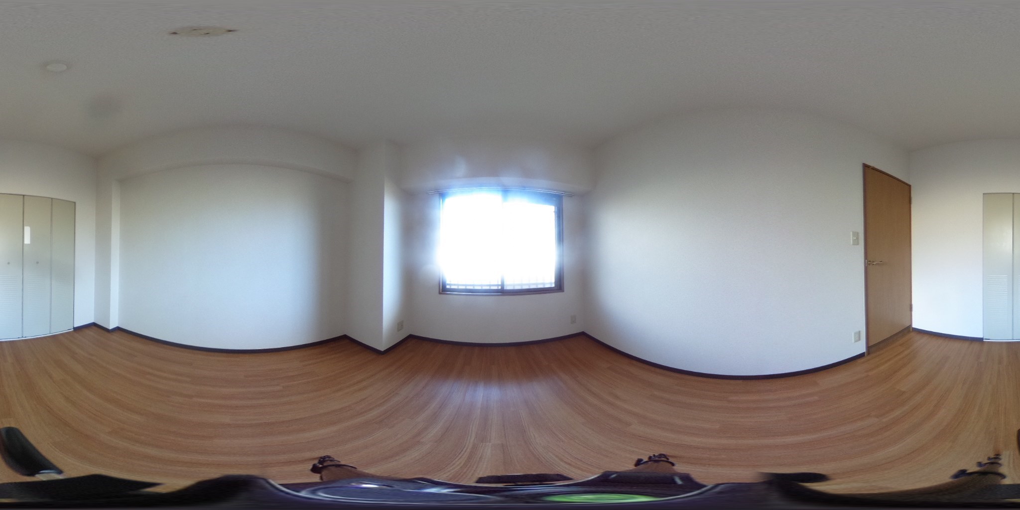フレックス戸ノ内 ベッドルーム