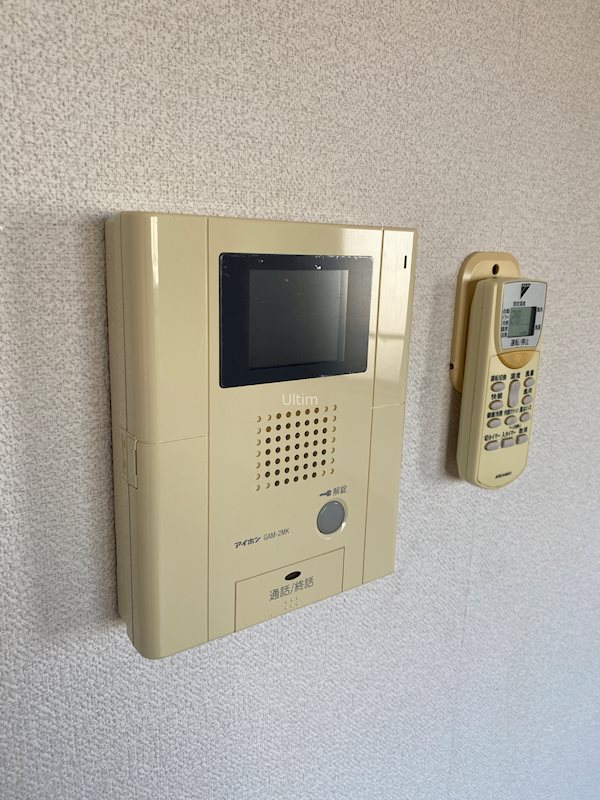 Villa榎 セキュリティ