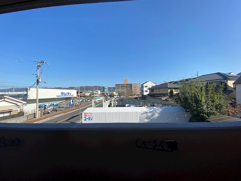 Villa榎 眺望