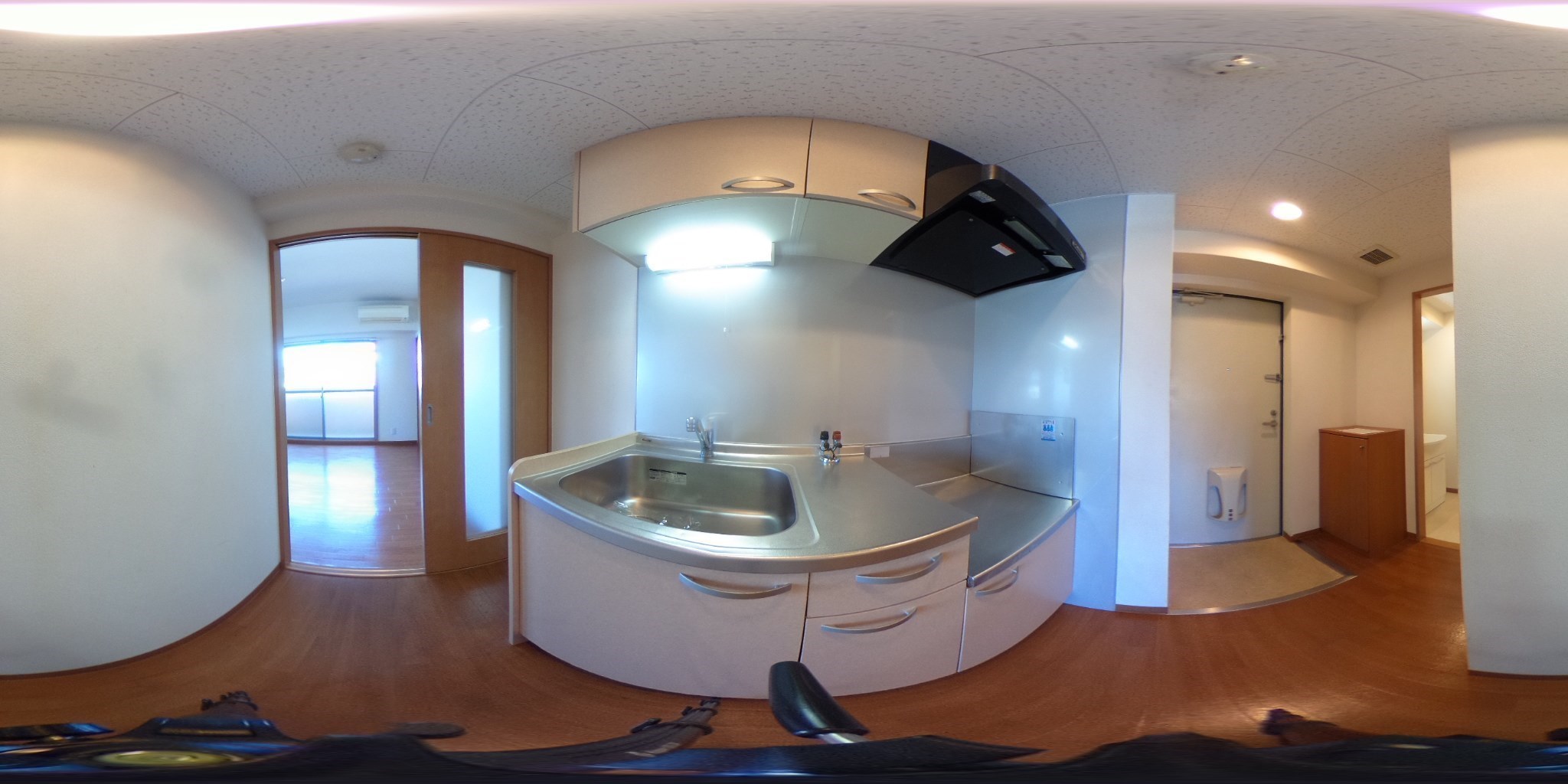Villa榎 キッチン