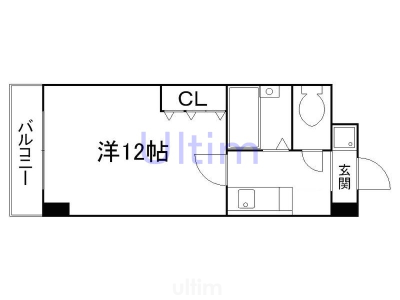 ＯＮＫ３６ 間取り