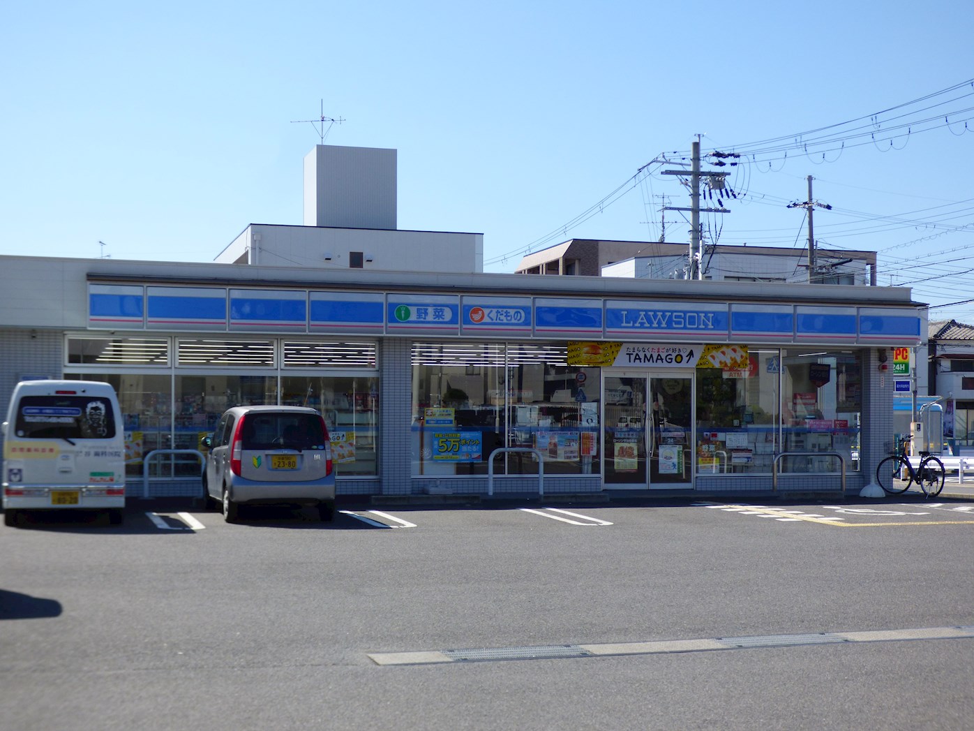 ＯＮＫ３６ コンビニ