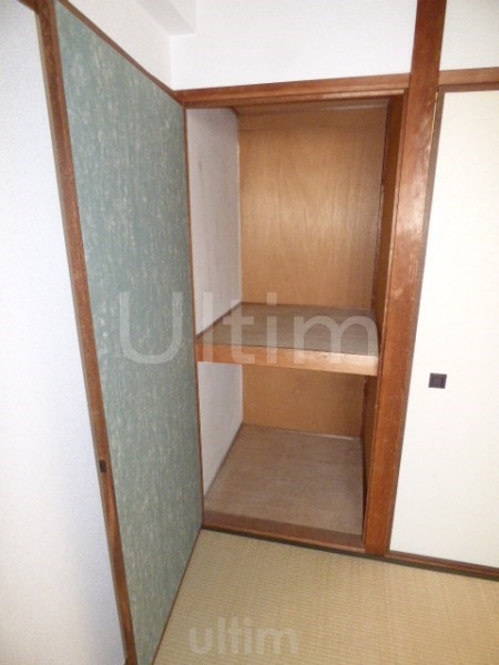 第一住田屋ビル 収納