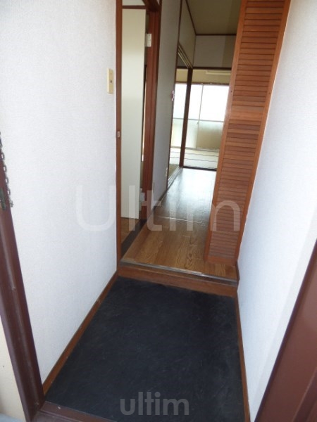 第一住田屋ビル 玄関