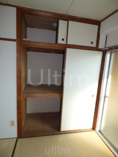 第一住田屋ビル 収納