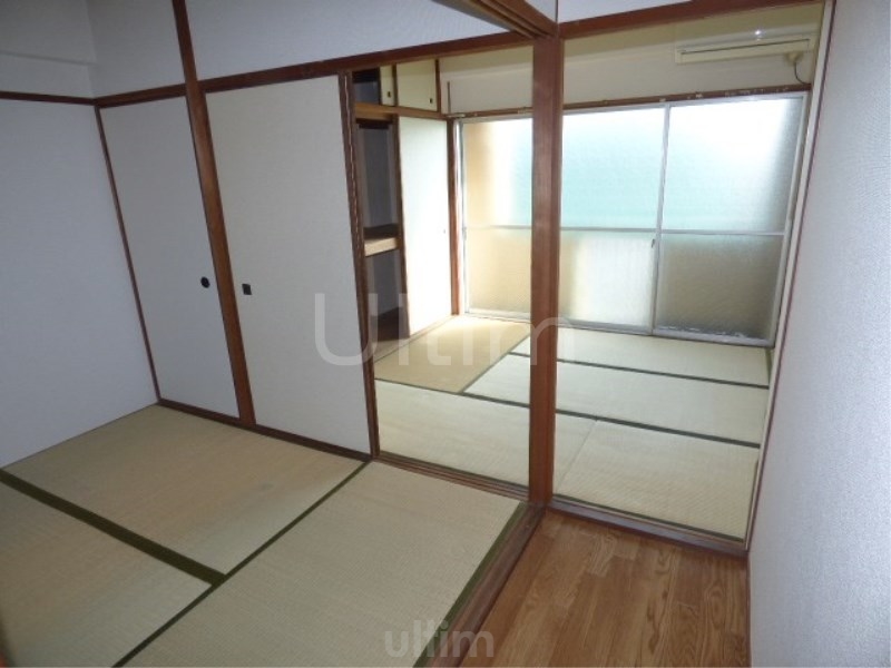 第一住田屋ビル リビング