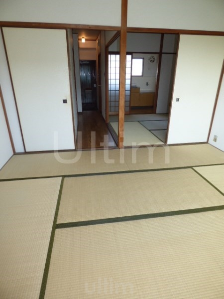 第一住田屋ビル ベッドルーム