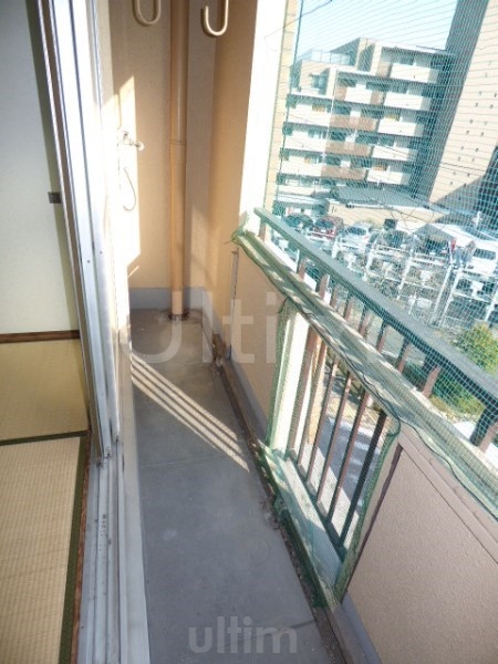第一住田屋ビル ベランダ