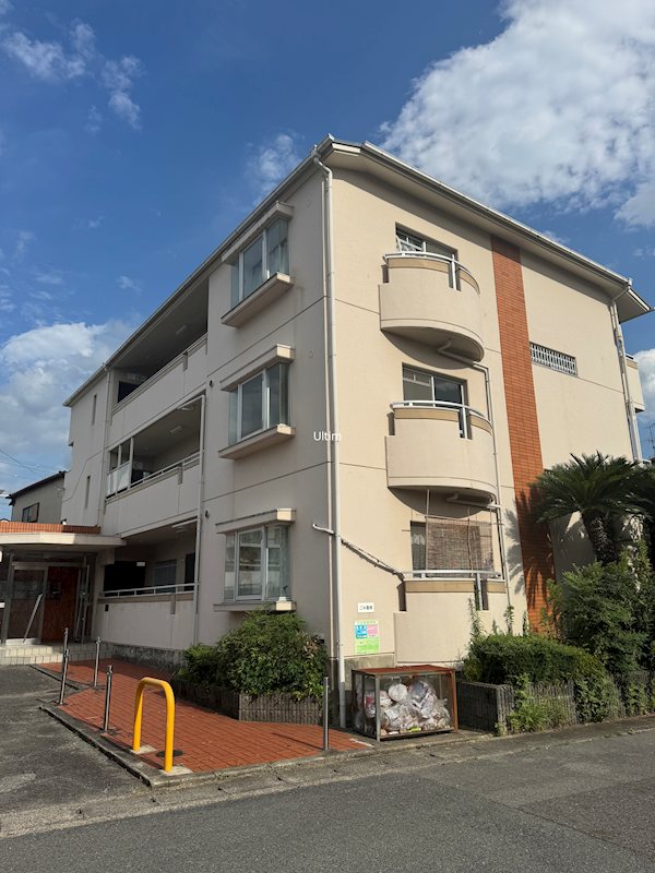 岸野コーポ 外観