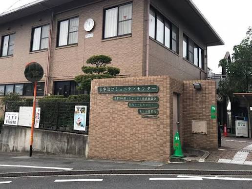 岸野コーポ 図書館