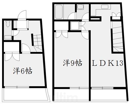 パークハウス 間取り
