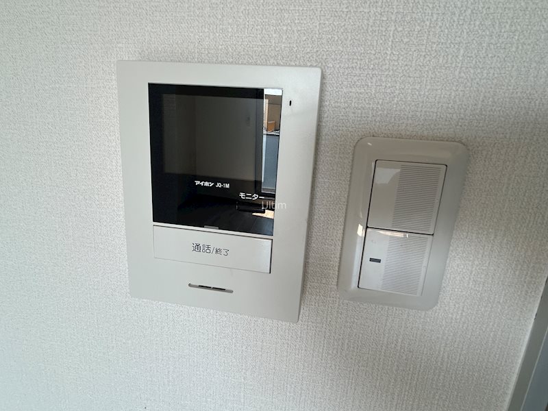 グランドーリア西院 セキュリティ