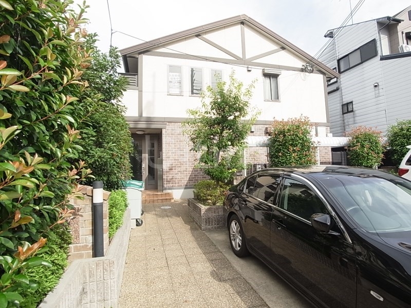 UNO HOUSE 外観