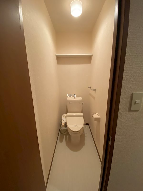UNO　HOUSE トイレ
