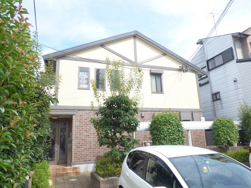 UNO　HOUSE エントランス