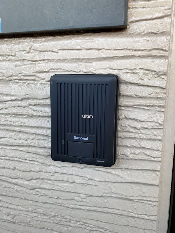 UNO　HOUSE セキュリティ