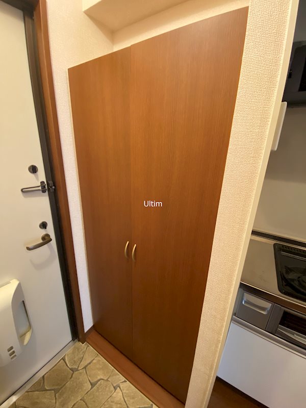 UNO　HOUSE 玄関