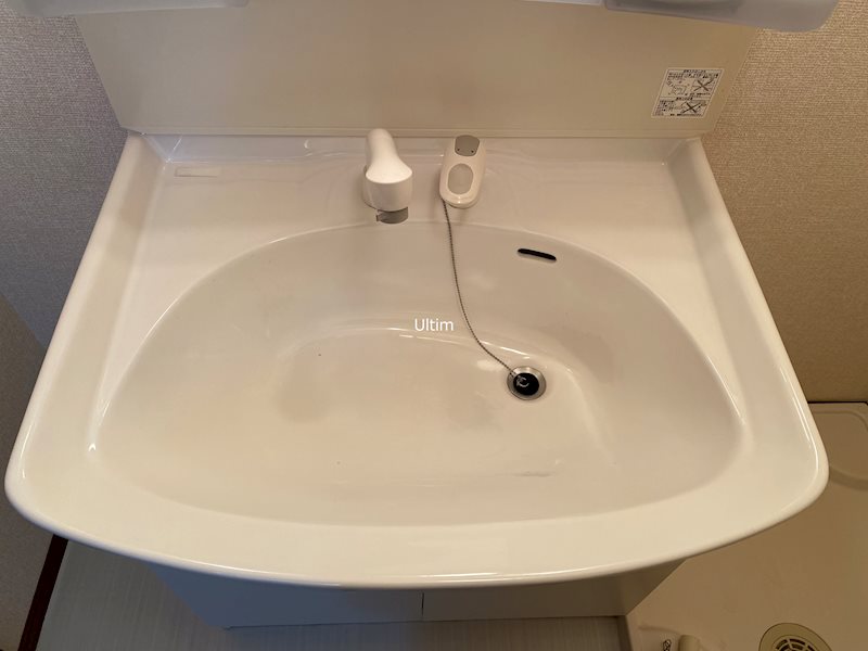 UNO　HOUSE 洗面所