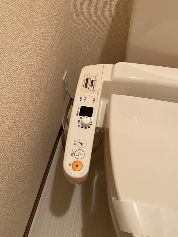 UNO　HOUSE トイレ