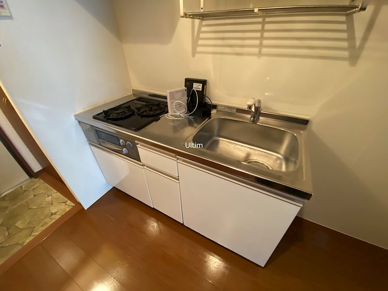 UNO　HOUSE キッチン
