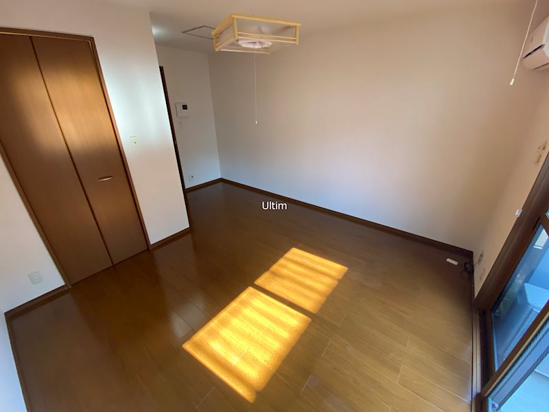 UNO　HOUSE ベッドルーム