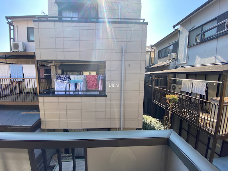 UNO　HOUSE 眺望