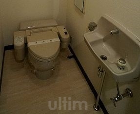 グランフォルム京都御所南 トイレ